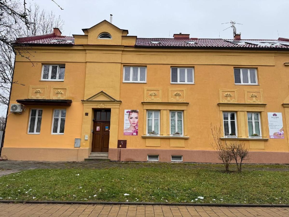 Holicak Lejlighed Olomouc Eksteriør billede