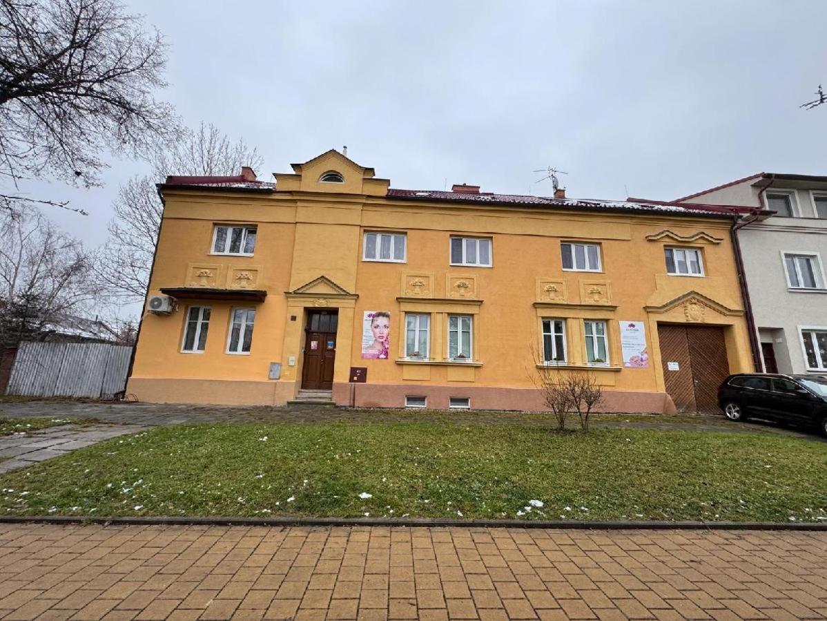 Holicak Lejlighed Olomouc Eksteriør billede