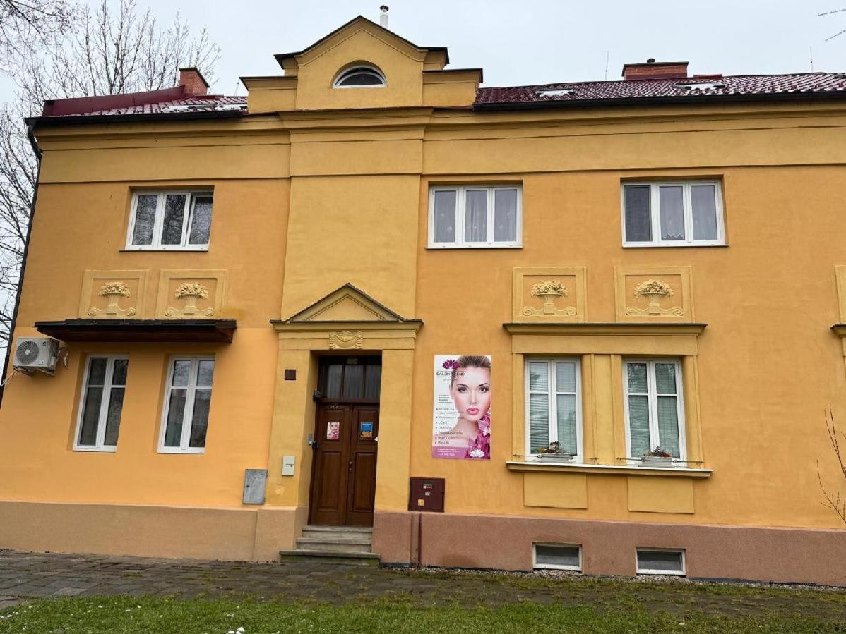 Holicak Lejlighed Olomouc Eksteriør billede